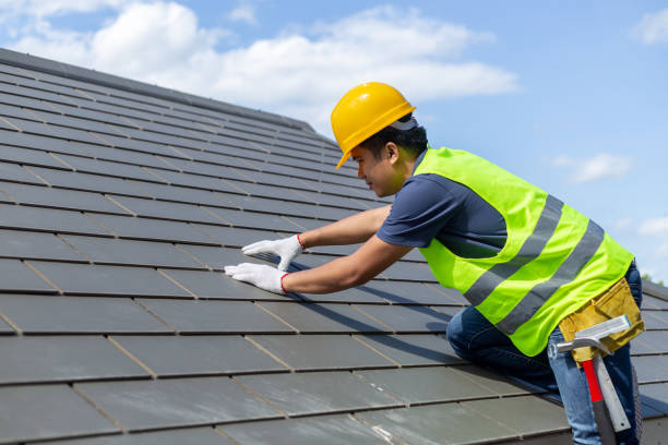 Best Roof Inspection Near Me  in Mccord, OK
