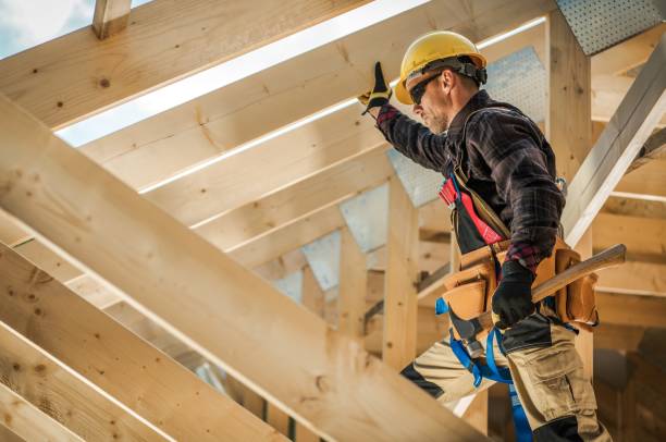 Best Flat Roof Repair Services  in Mccord, OK