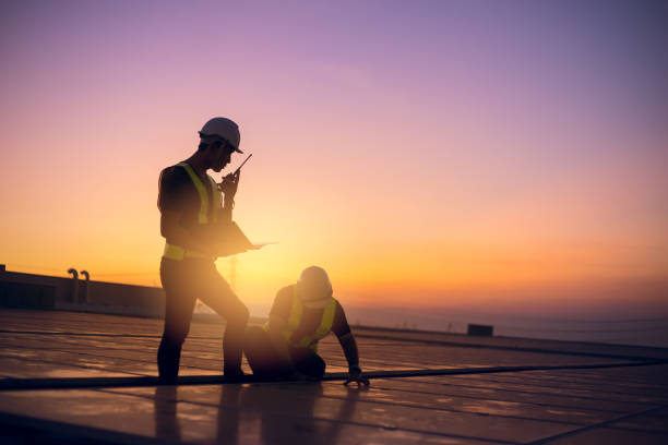 Best Tile Roofing Contractor  in Mccord, OK