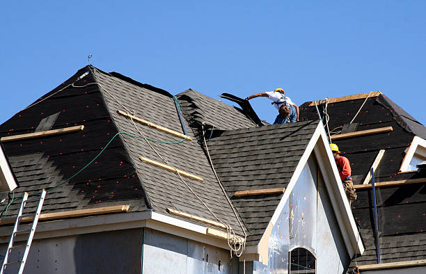 Quick and Trustworthy Emergency Roof Repair Services in Mccord, OK