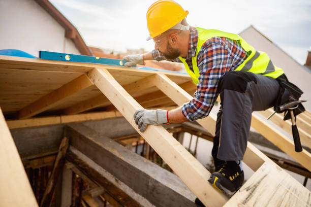 Best Roof Waterproofing Services  in Mccord, OK