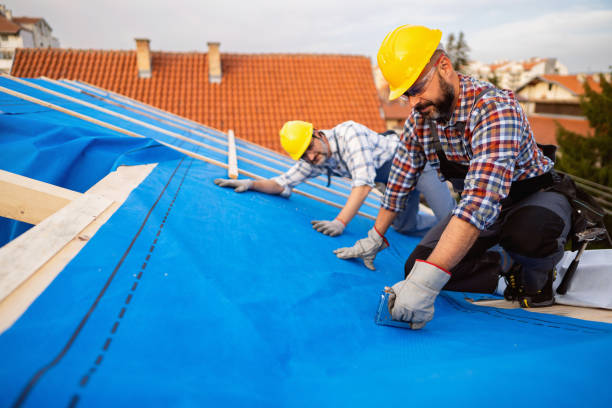 Slate Roofing Contractor in Mccord, OK