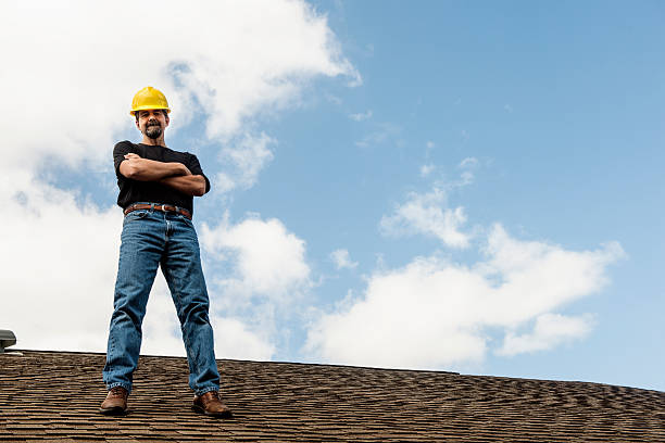 Best Storm Damage Roof Repair  in Mccord, OK