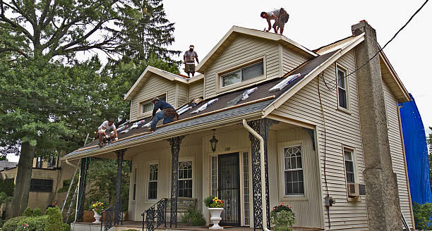 Best Flat Roof Repair Services  in Mccord, OK